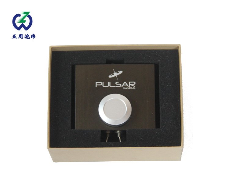 圓形旋鈕設備海綿內襯：高端電子配件的 “安全展示底座”